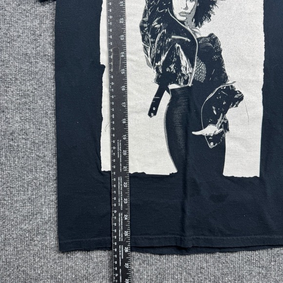 Selena Quintanilla Official Merchandise T Shirt Womens S Black Graphic Tee - Picture 6 of 8
